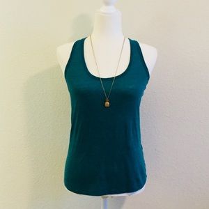 **SOLD** Teal Tank Top